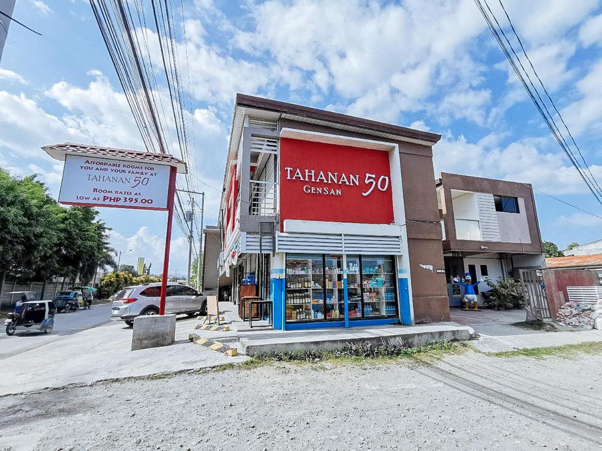 מלון General Santos City Reddoorz @ Aparente Gensan מראה חיצוני תמונה
