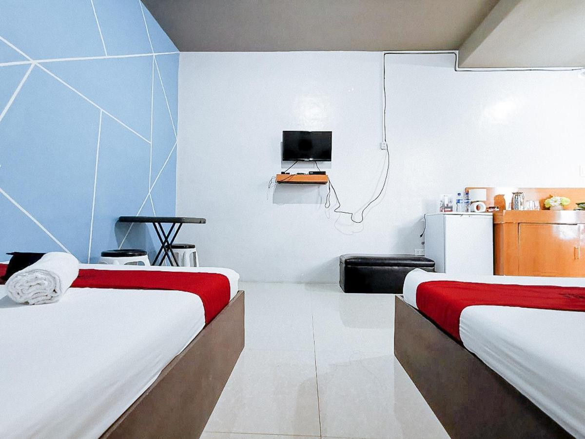 מלון General Santos City Reddoorz @ Aparente Gensan מראה חיצוני תמונה