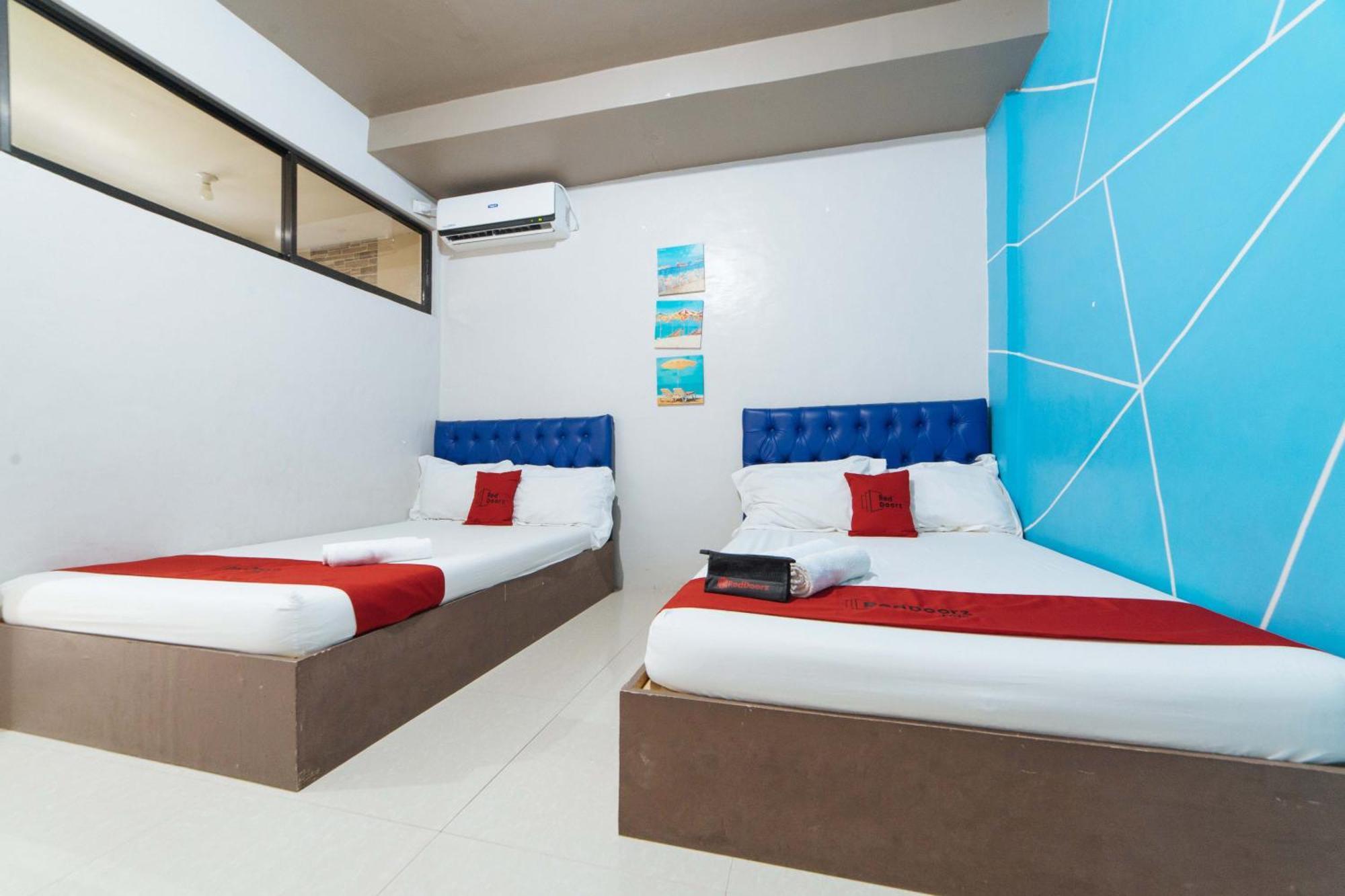 מלון General Santos City Reddoorz @ Aparente Gensan מראה חיצוני תמונה
