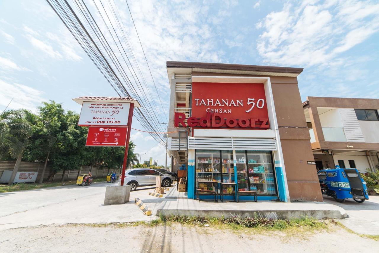 מלון General Santos City Reddoorz @ Aparente Gensan מראה חיצוני תמונה